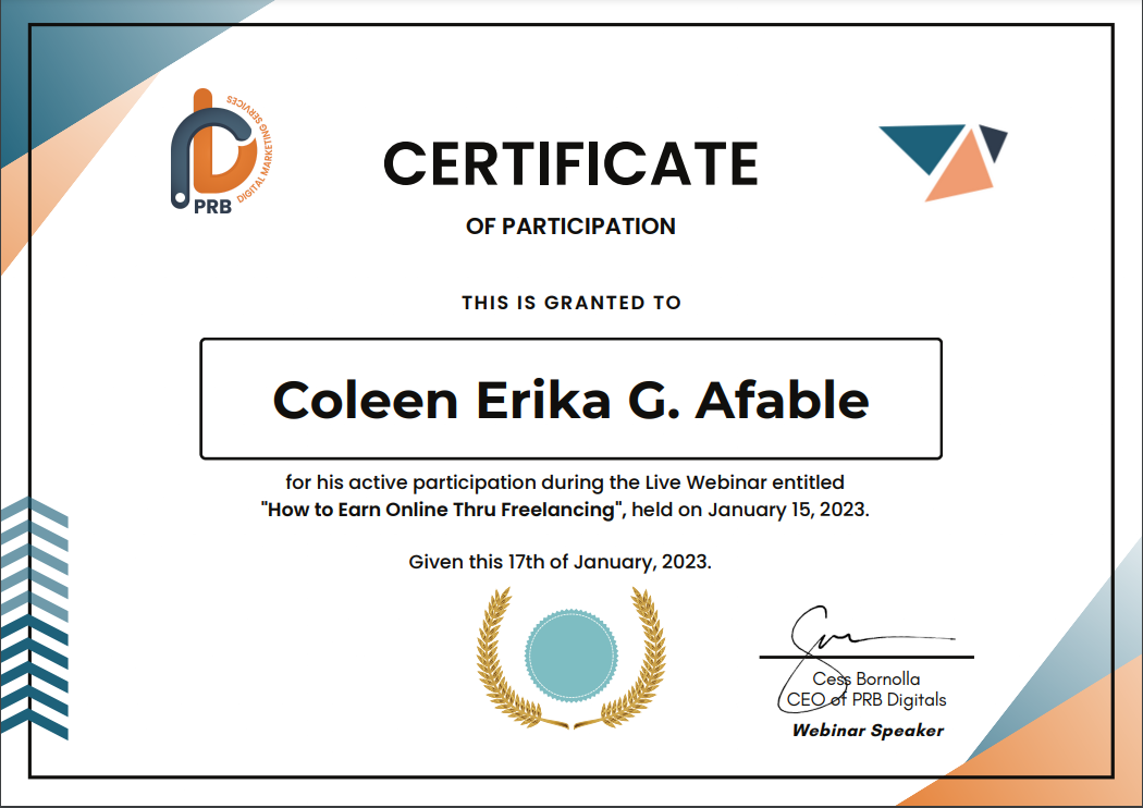 How to Earn Online Thru Freelancing