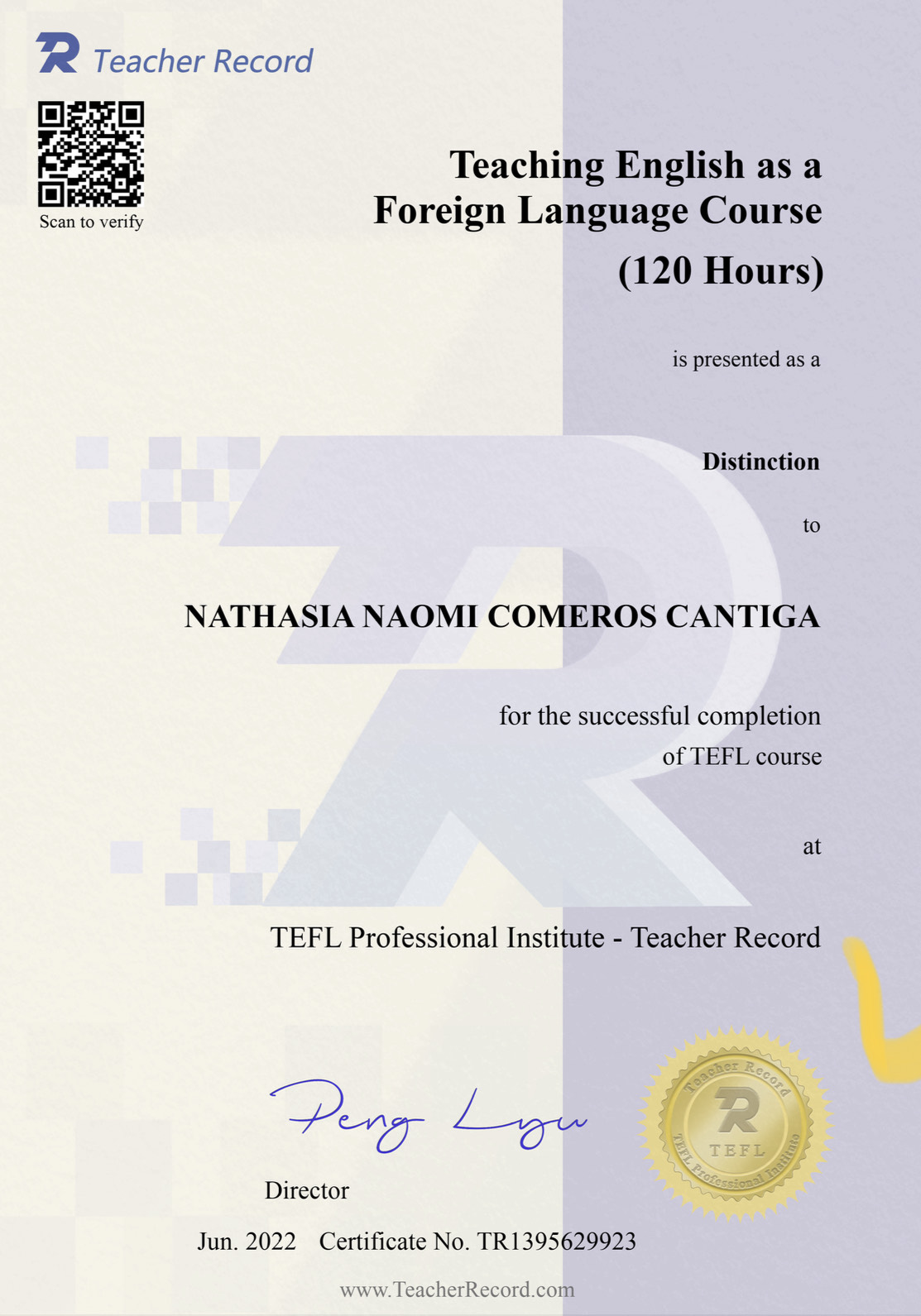 TEFL