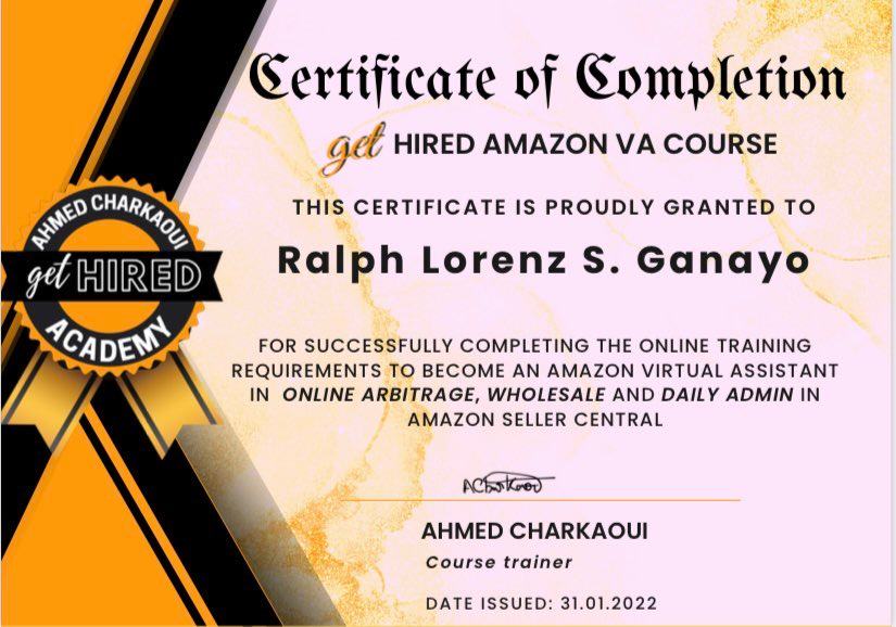 Get Hired Academy by Ahmed Charkaoui