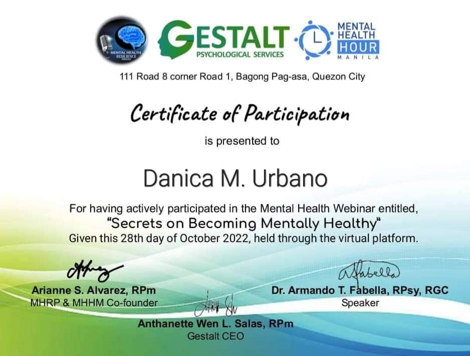 Secrets on Becoming Mentally Healthy