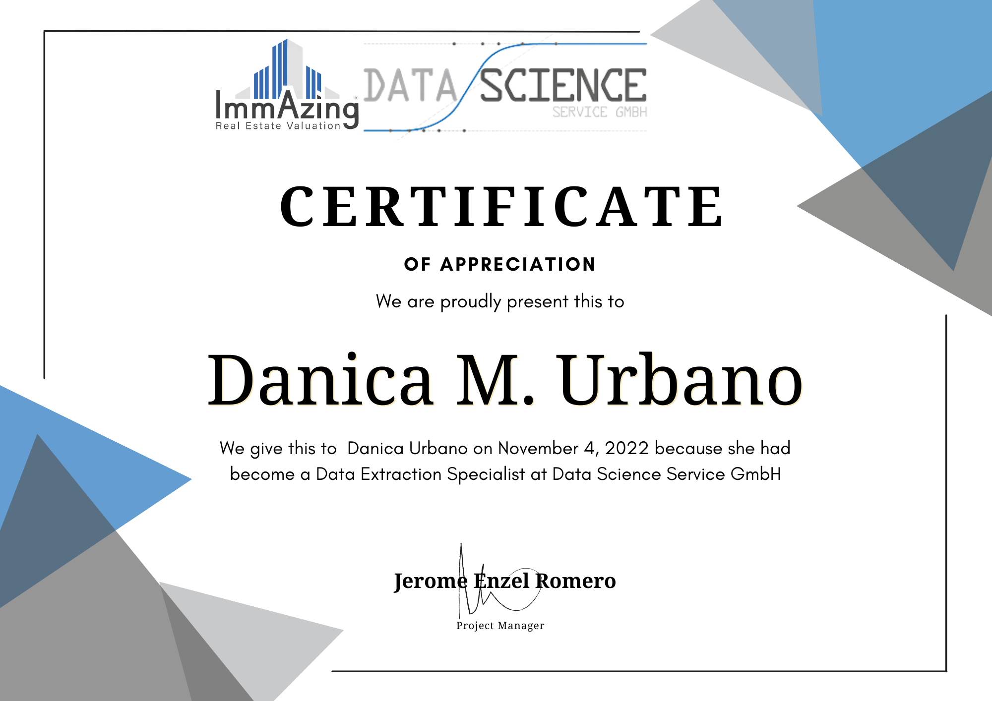 Data Extraction Specialist