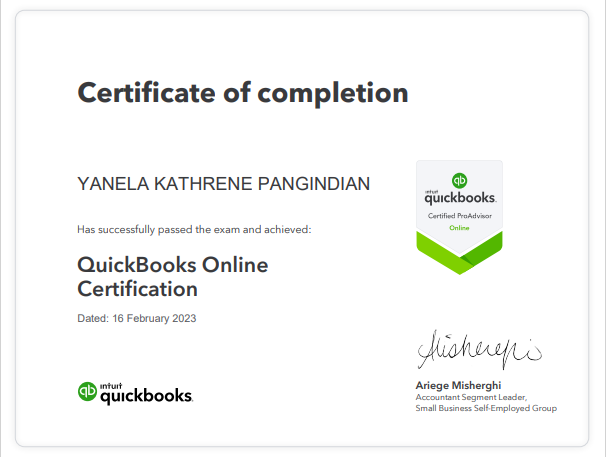 Quickbook