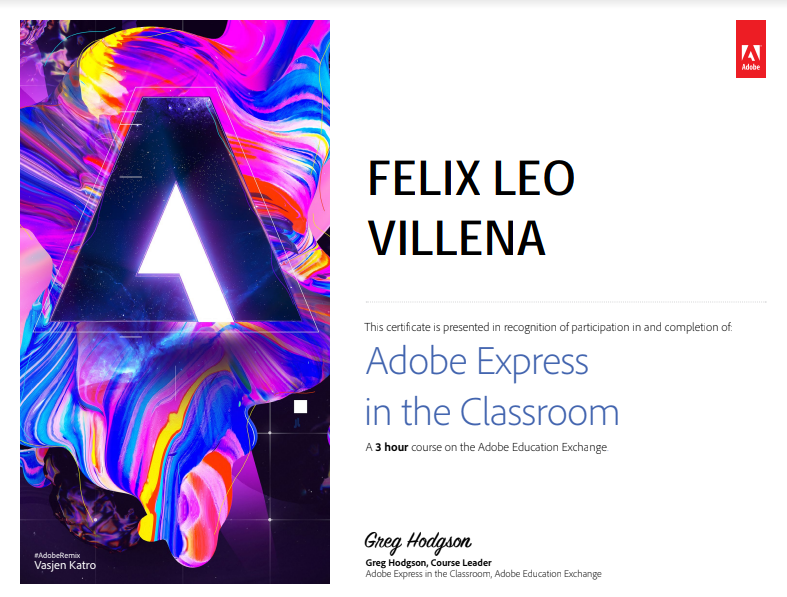 Adobe - Adobe Express in the Classroom