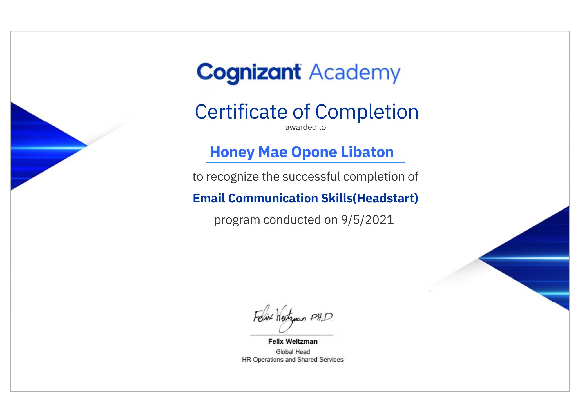 Email Communication Skills