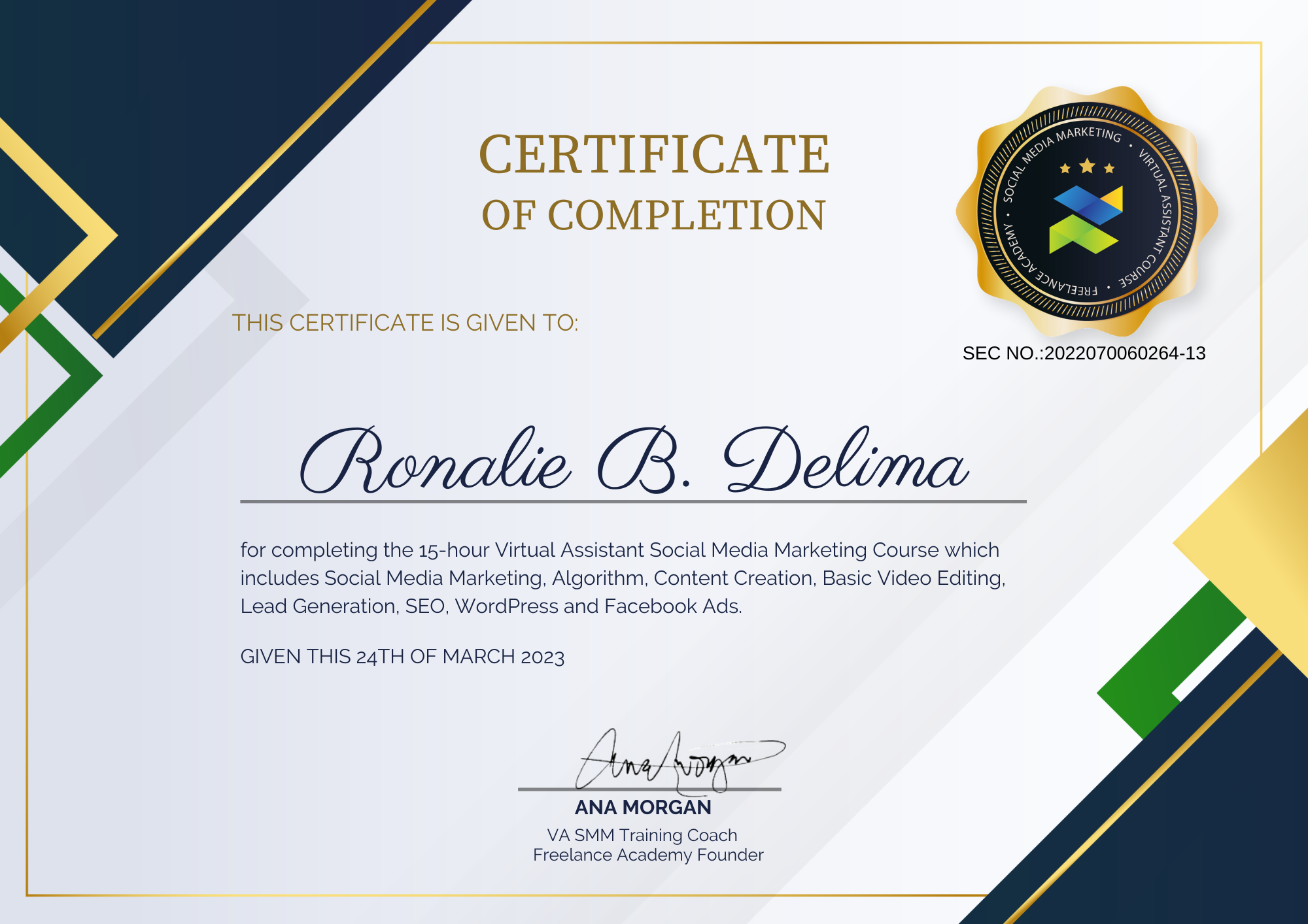 SOCIAL MEDIA MARKETING