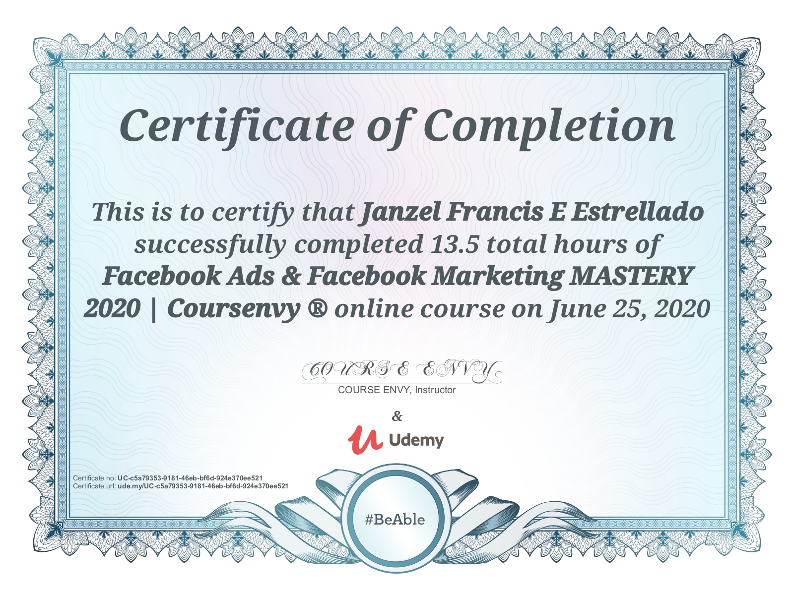 Facebook Ads  & Facebook Marketing MASTERY