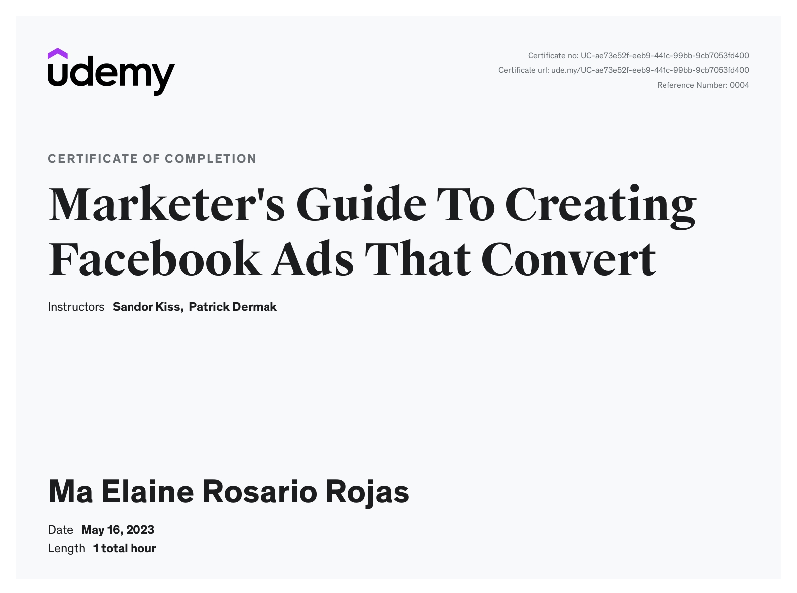 Marketer's Guide To Creating Facebook Ads That Convert