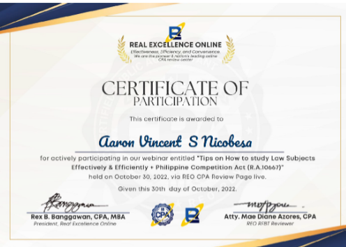 Tips on how to study Law Subjects