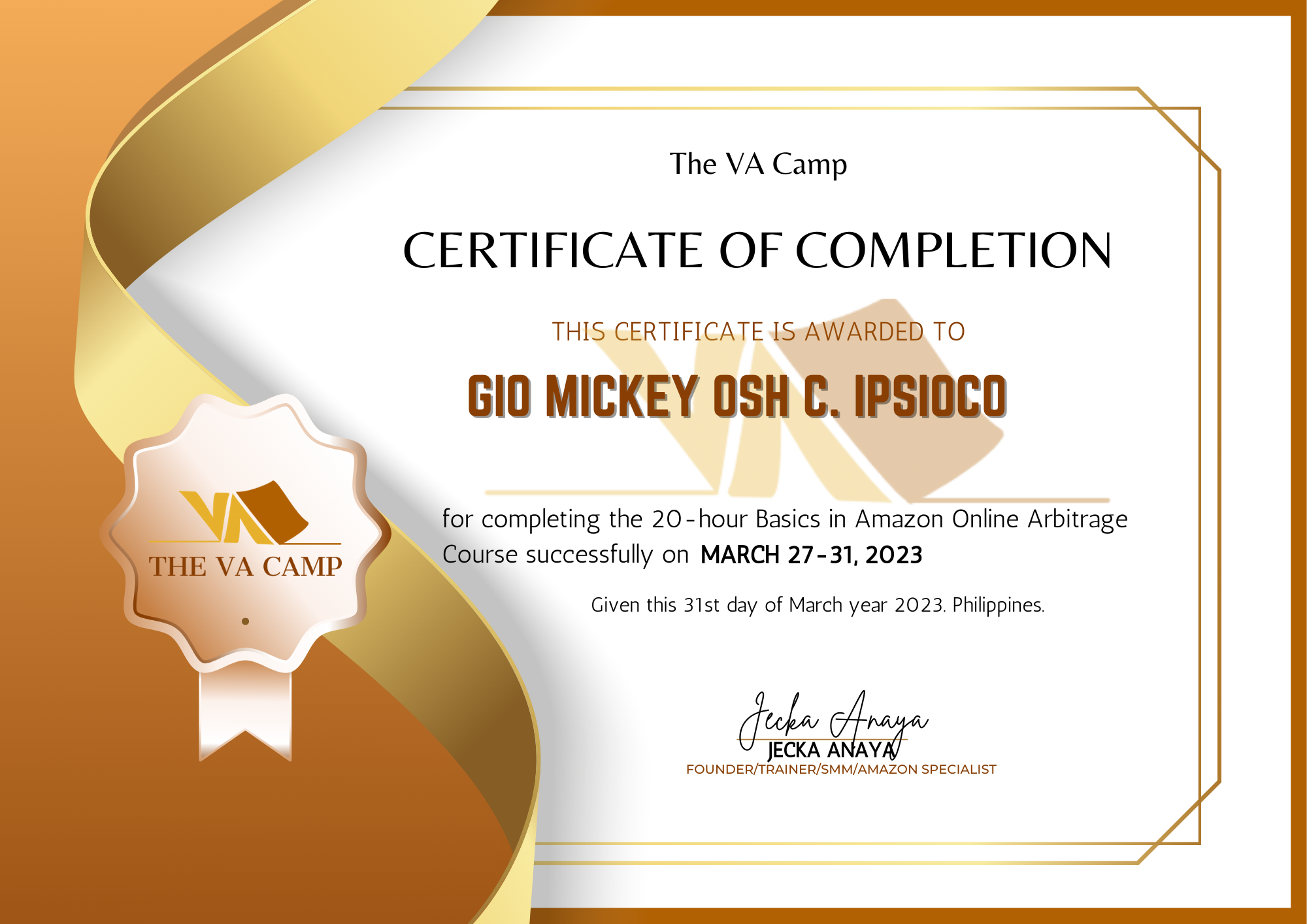 amazon product sourcing