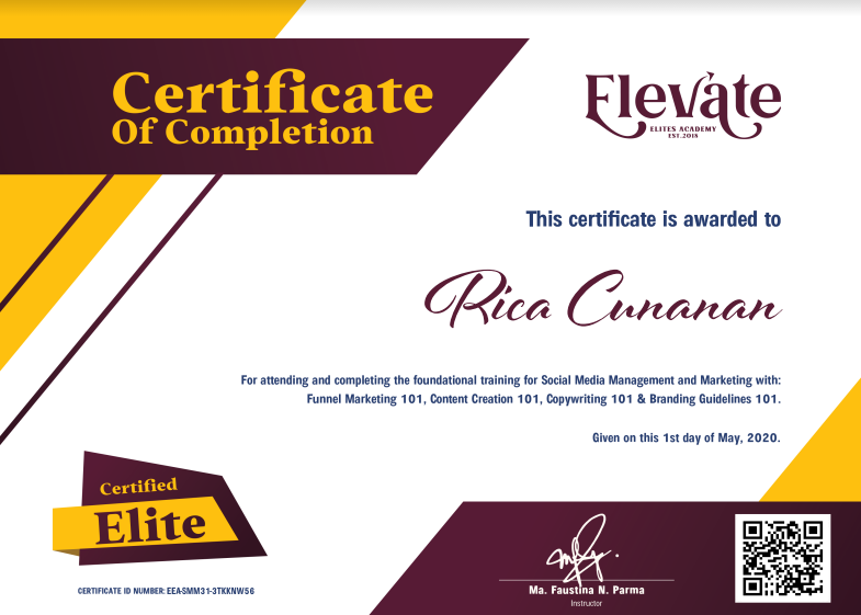 Social Media Manager