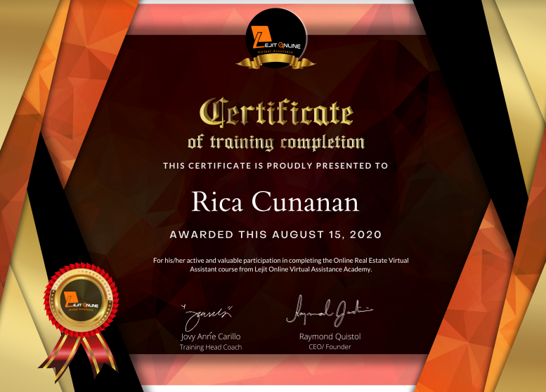 Real Estate Virtual Assistant