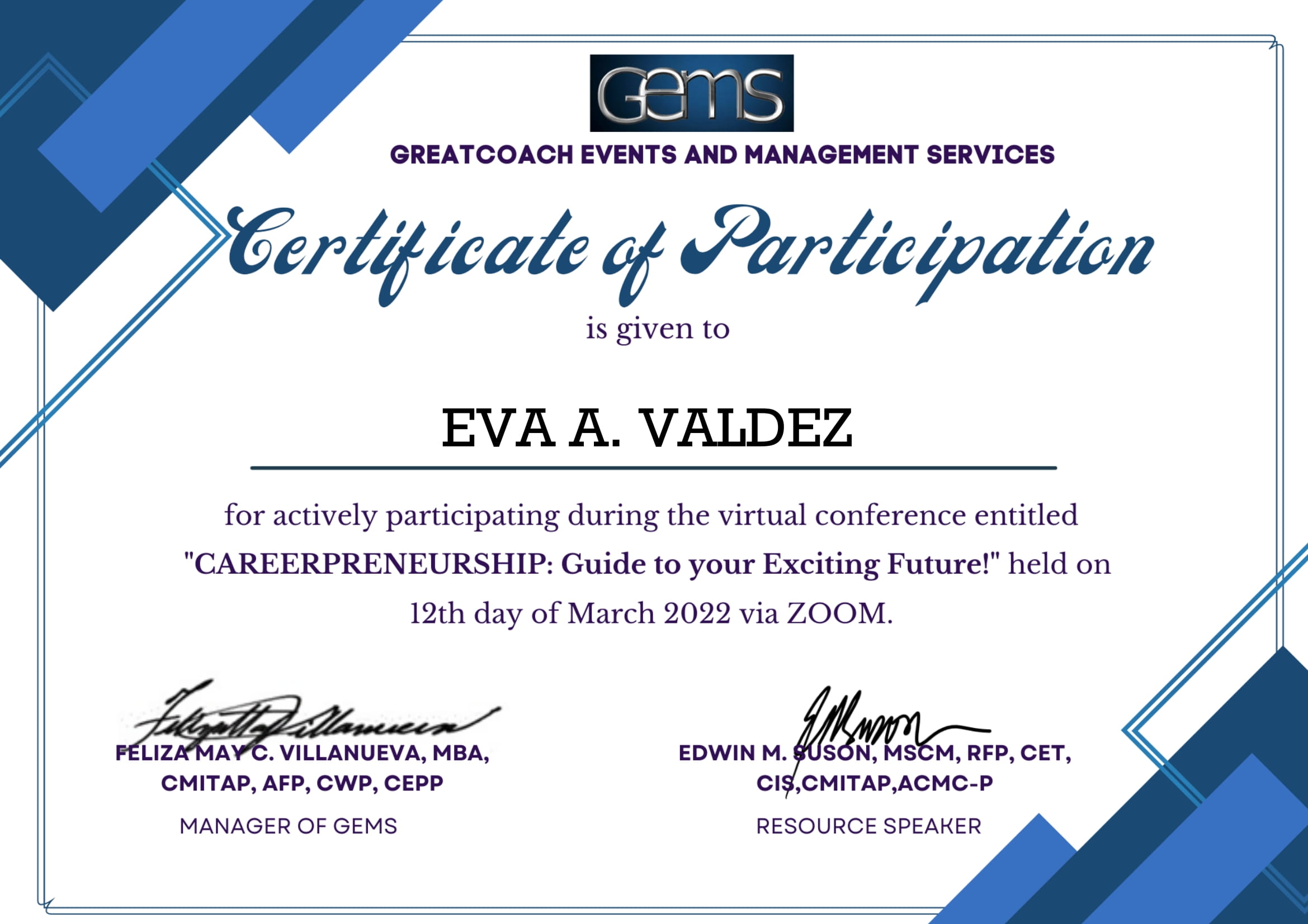 CAREERPRENEURSHIP: GUIDE TO YOUR EXCITING FUTURE