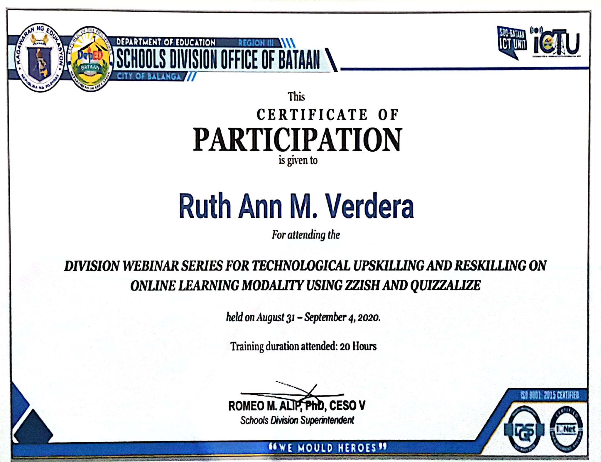 ZZISH and QUIZZALIZE UPSKILLING