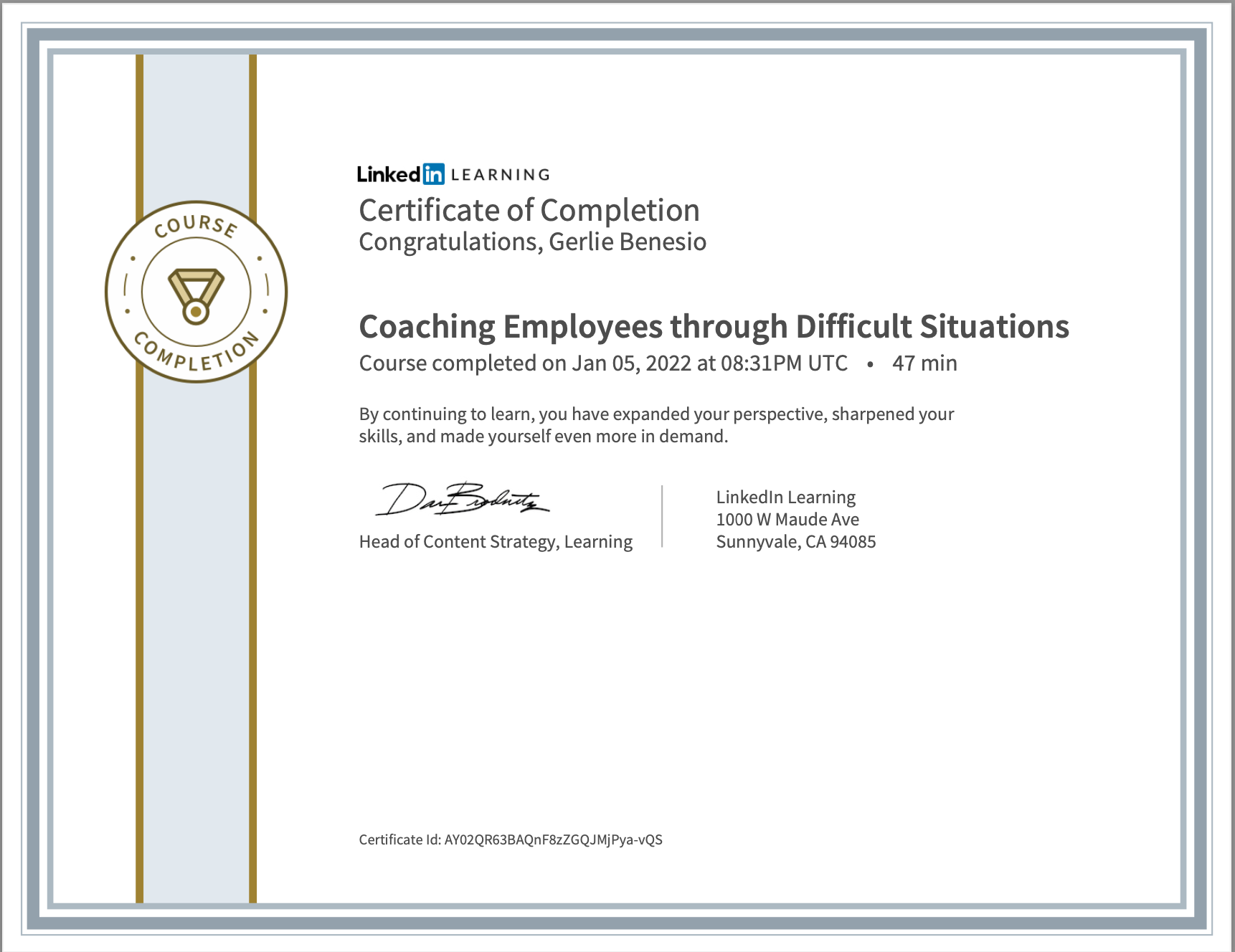 Coaching Employees through Difficult Situations