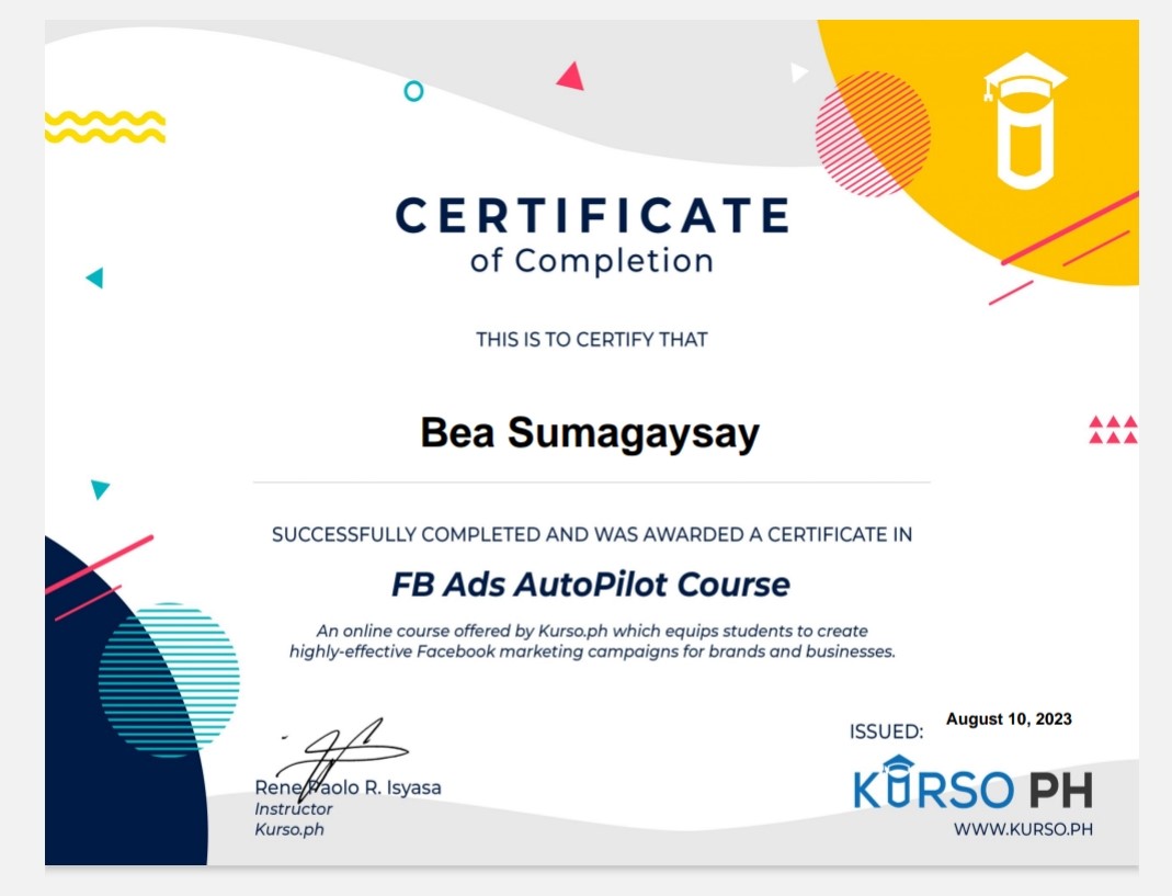 Facebook Ads AutoPilot Course