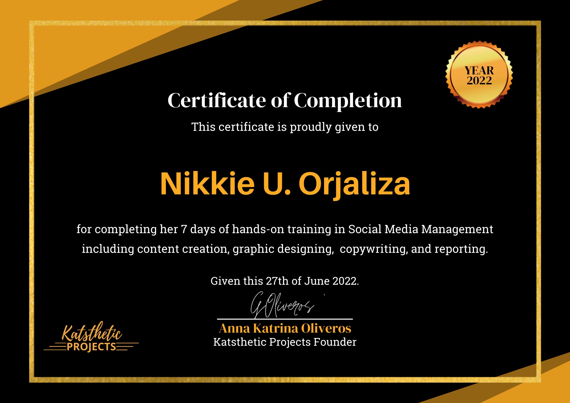 Social Media Management