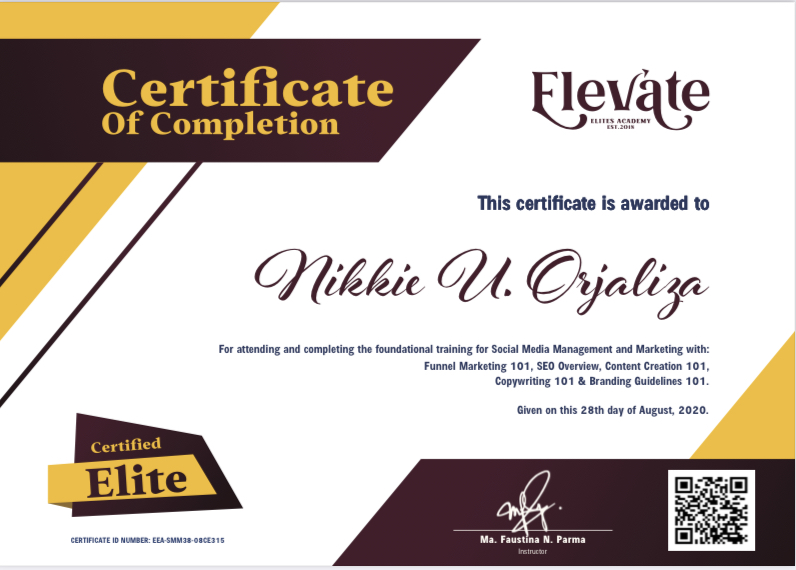 Social Media Management and Marketing