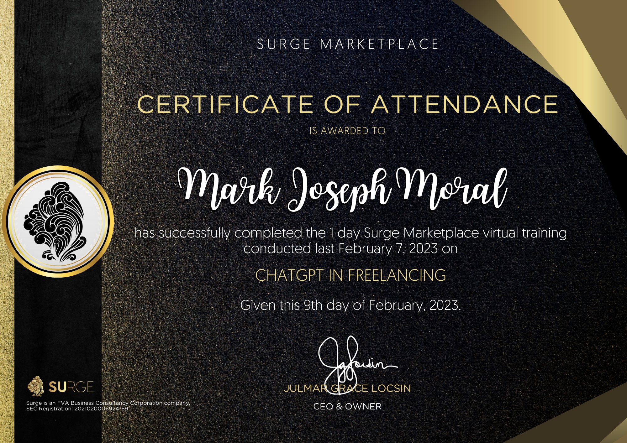 ChatGPT in Freelancing