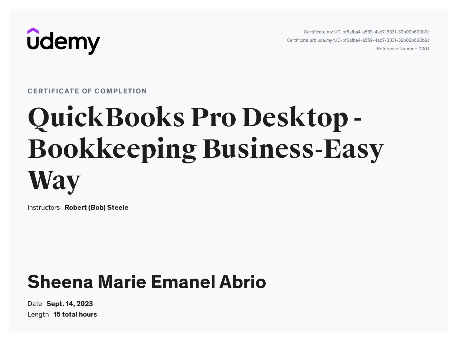 QB Pro Desktop- Bookkeeping Business Easy Way