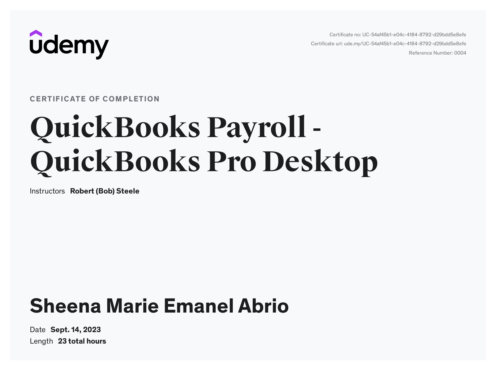 QB Payroll- QB Pro Desktop