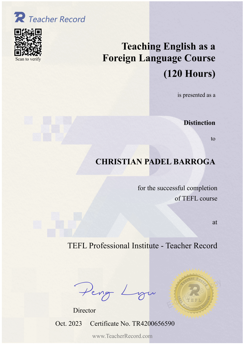 TEFL