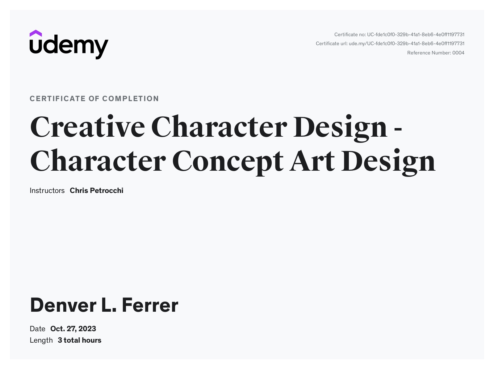 Character Concept Art Design