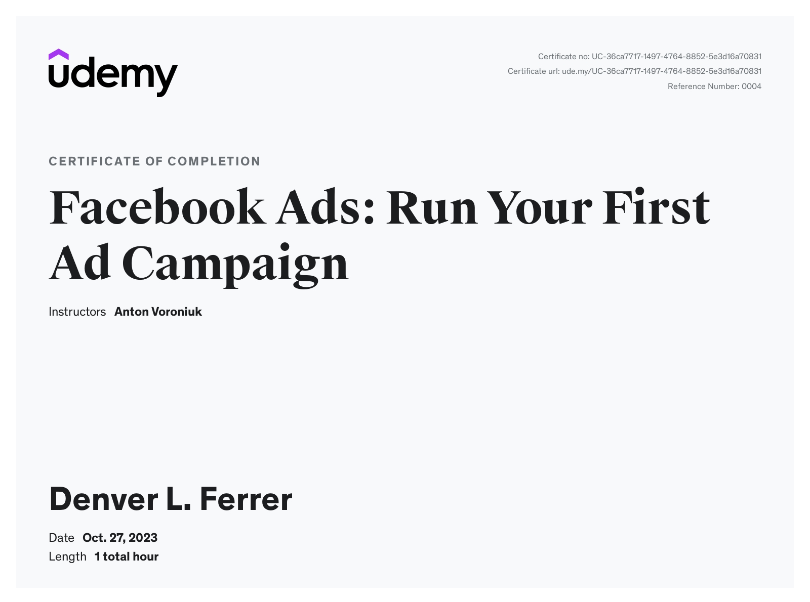 Facebook Ads: Run Your First Ad Campaign