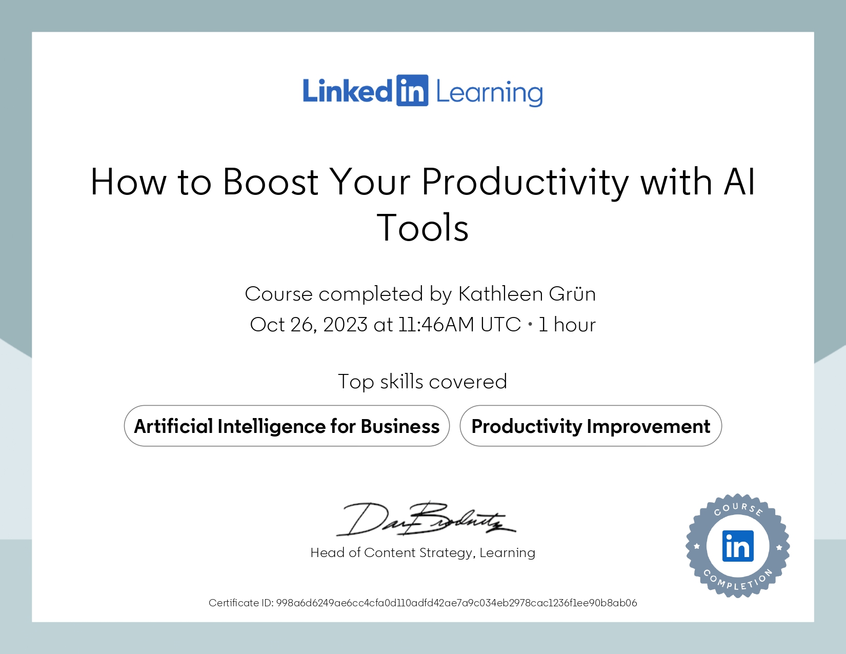 How to Boost Your Productivity with AI Tools