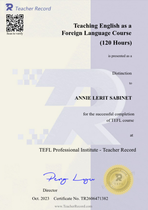 TEFL