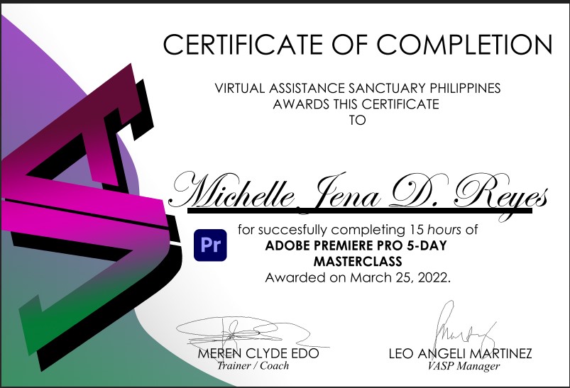 Adobe Premiere Pro Masterclass