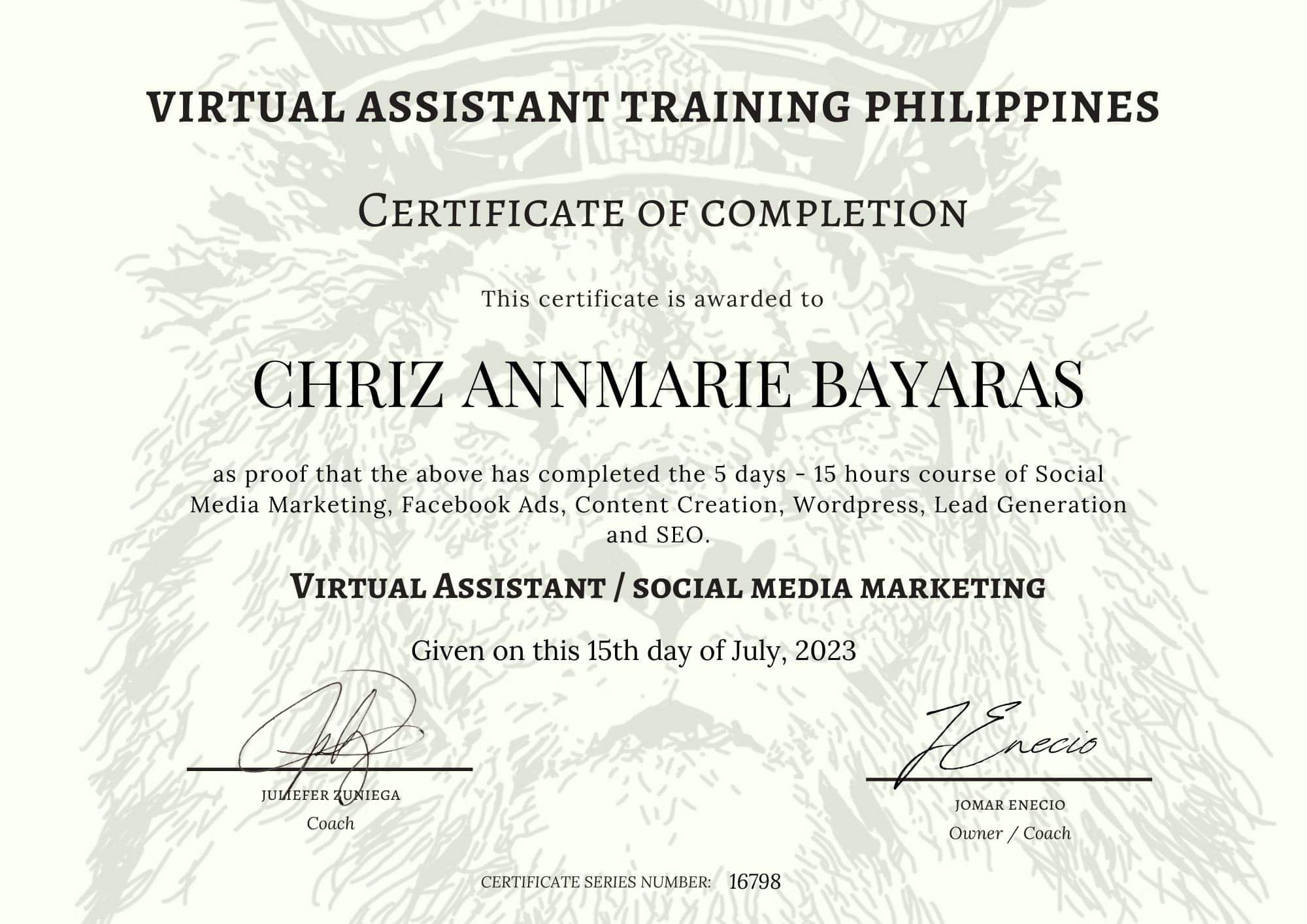 VA SOCIAL MEDIA MARKETING