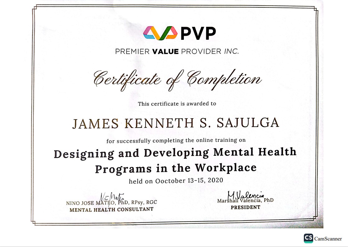 Designing and Developing Mental Health Programs in the Workplace