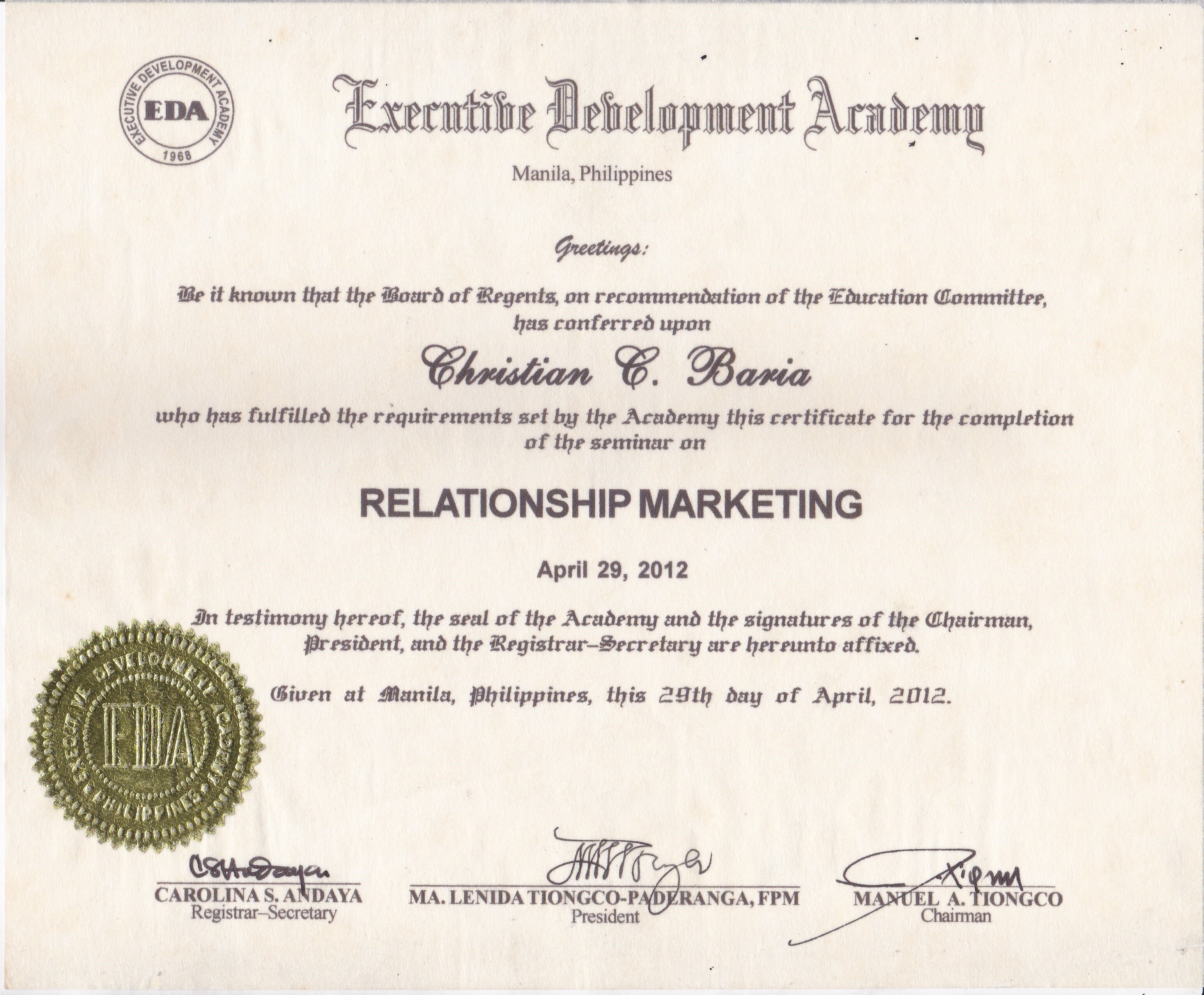 C8_Marketing Cert