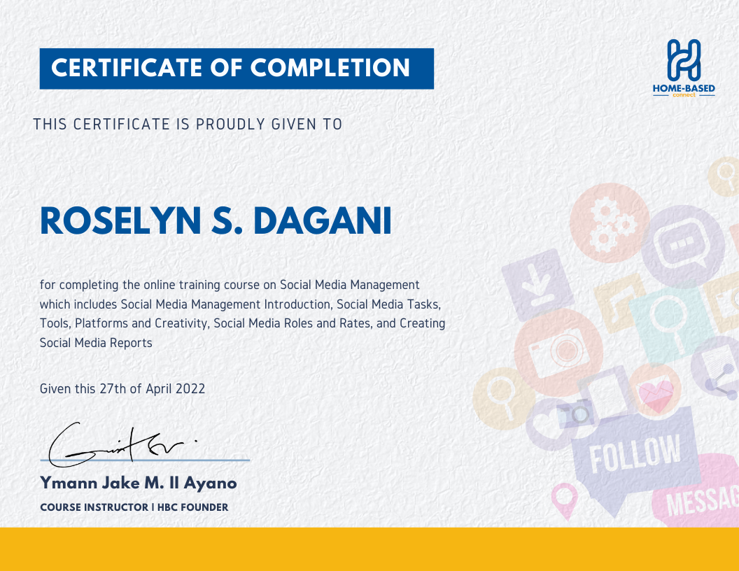 Social Media Management
