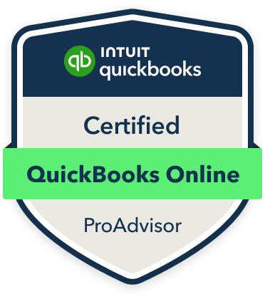 Quickbooks Online ProAdvisor