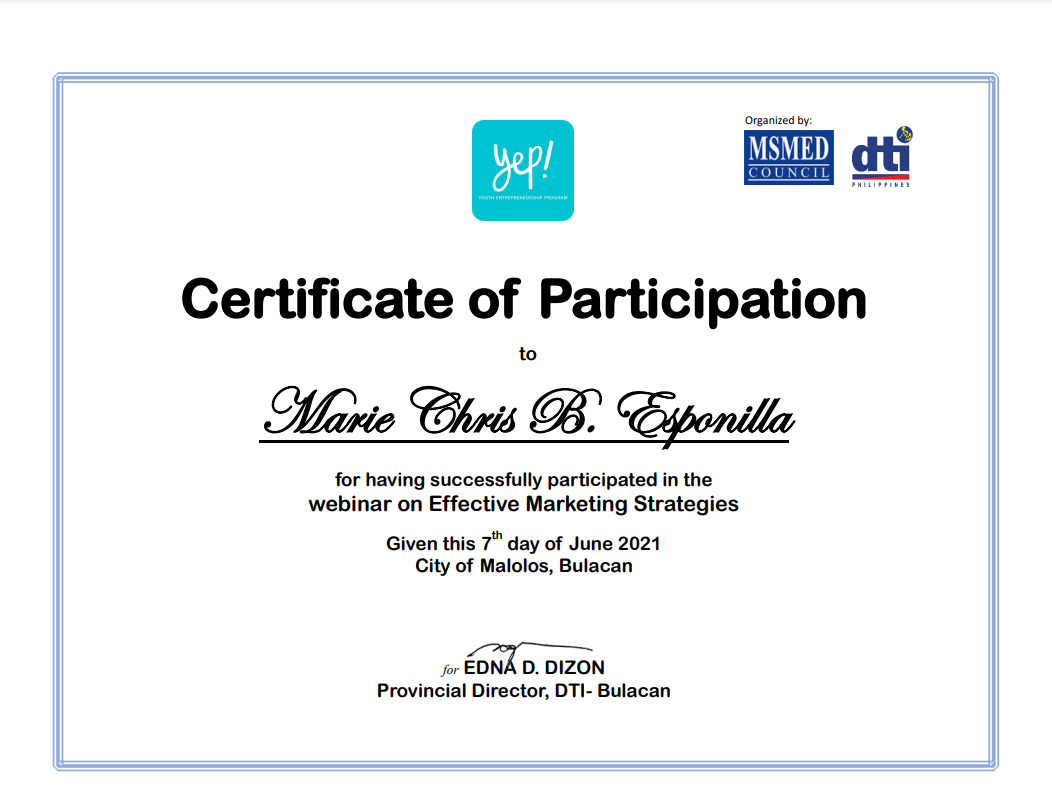 Effective Marketing Strategies