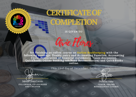 Online Bookkeeping-Quickbooks Online