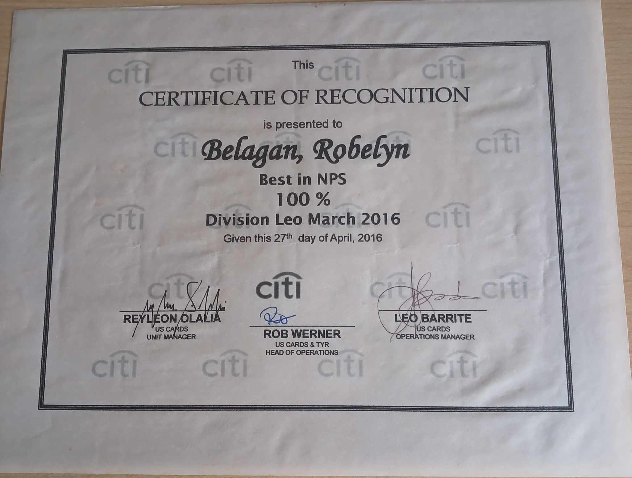 Best in Customer loyalty and Service Satisfaction