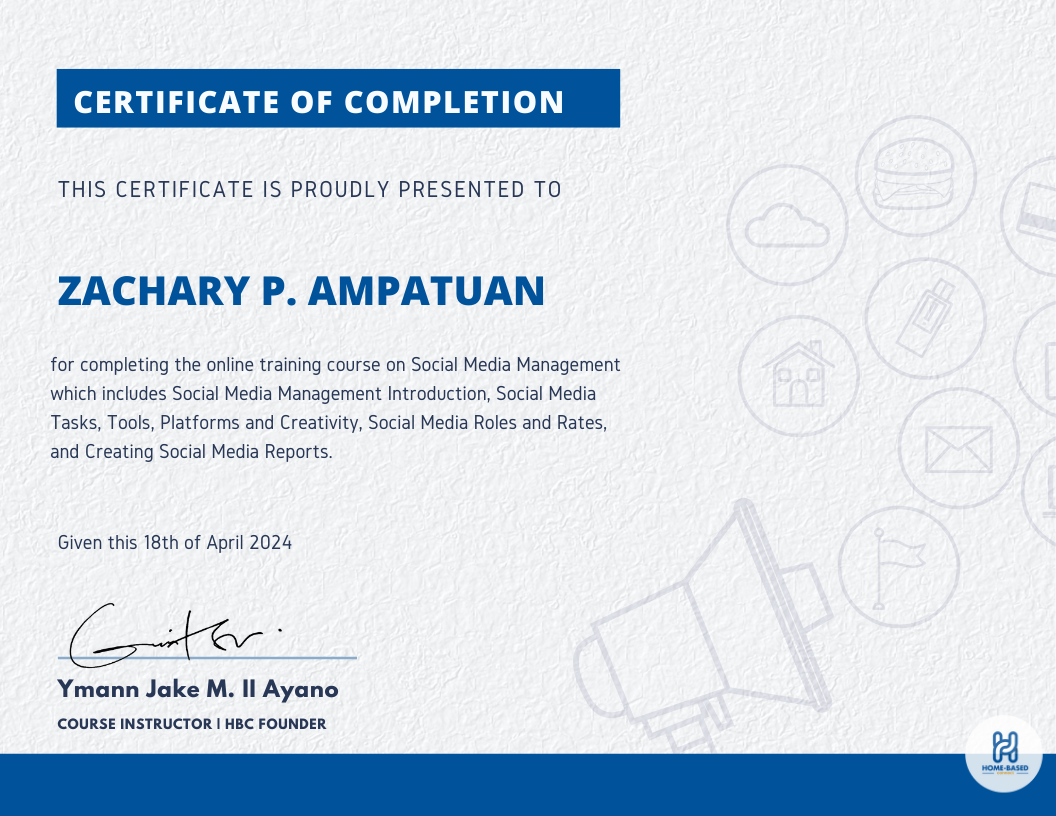 Social Media Management