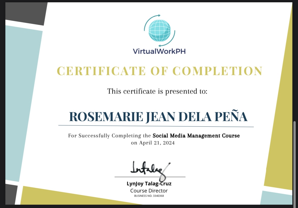 SOCIAL MEDIA MANAGEMENT