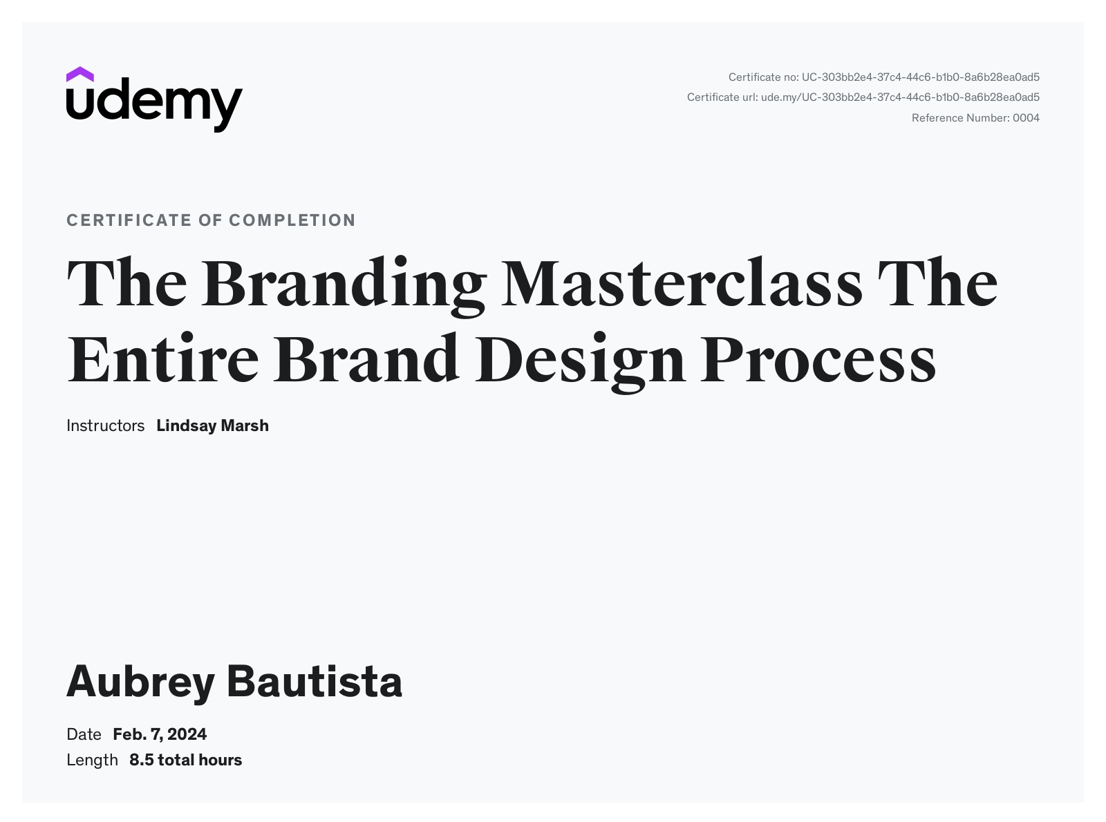 The Branding Masterclass The Entire Brand Design Process