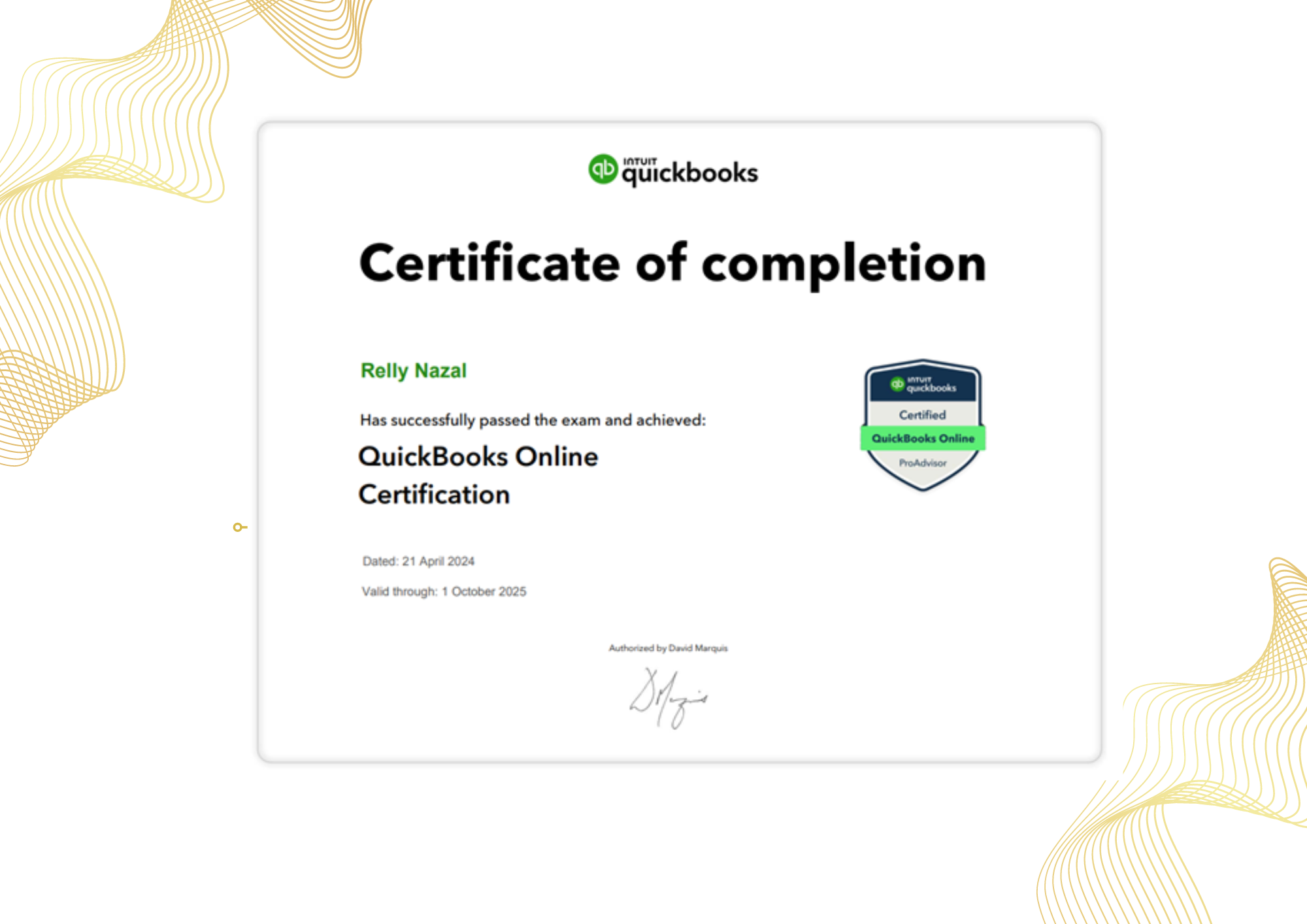 Quickbooks Online