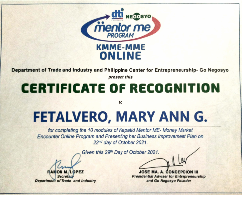 Business Improvement Plan