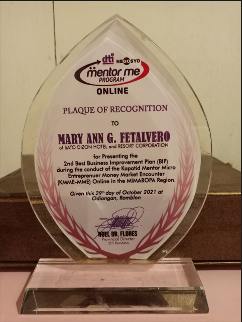 2nd Best Business Improvement Plan