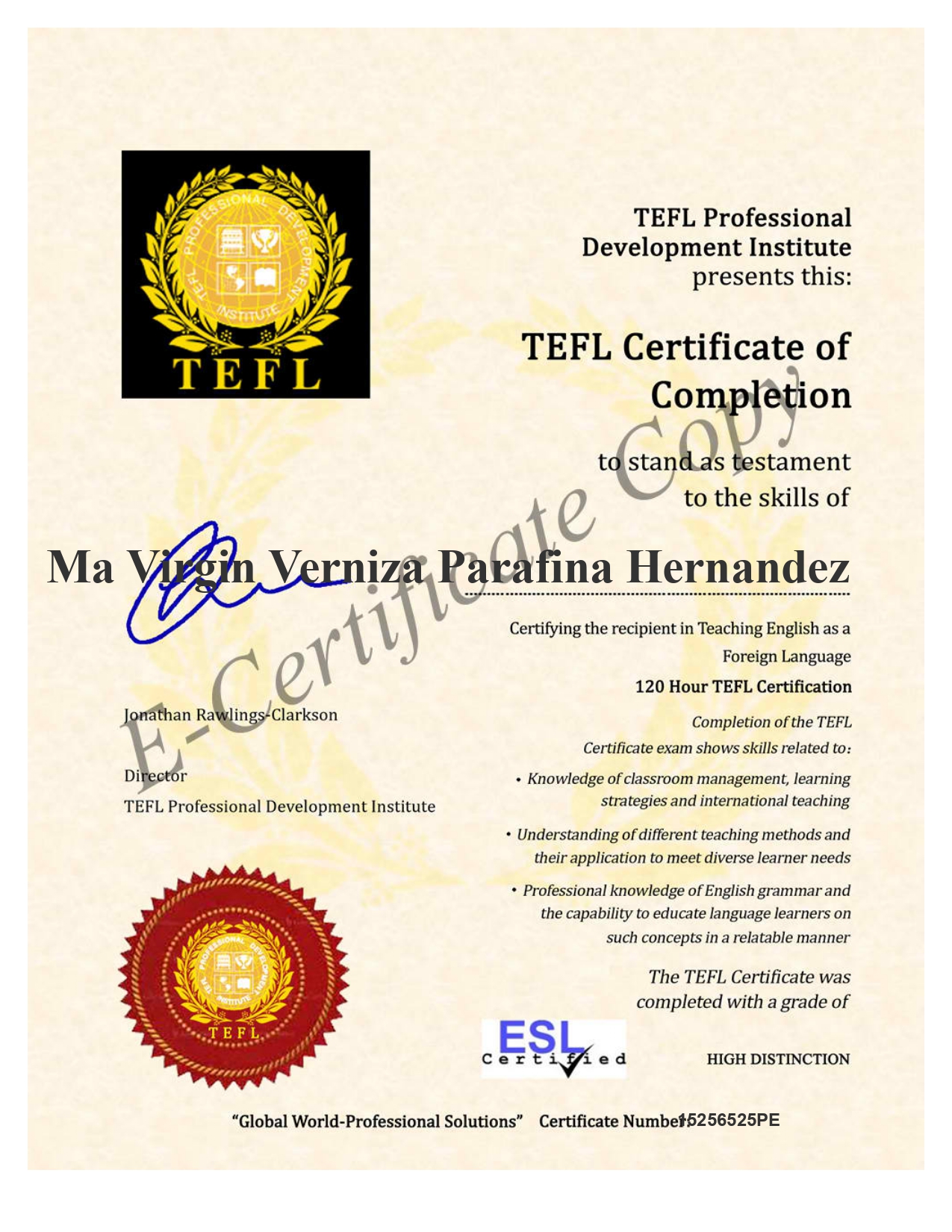 TEFL