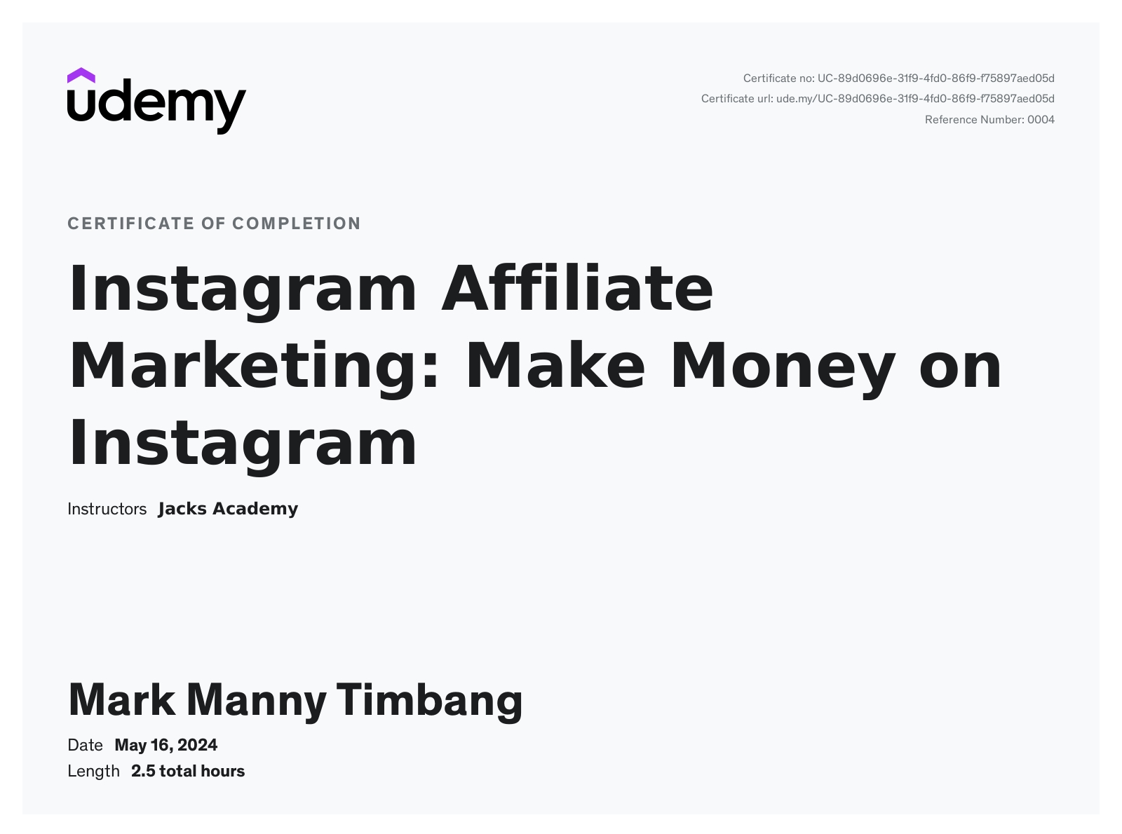 instagram affiliate marketing