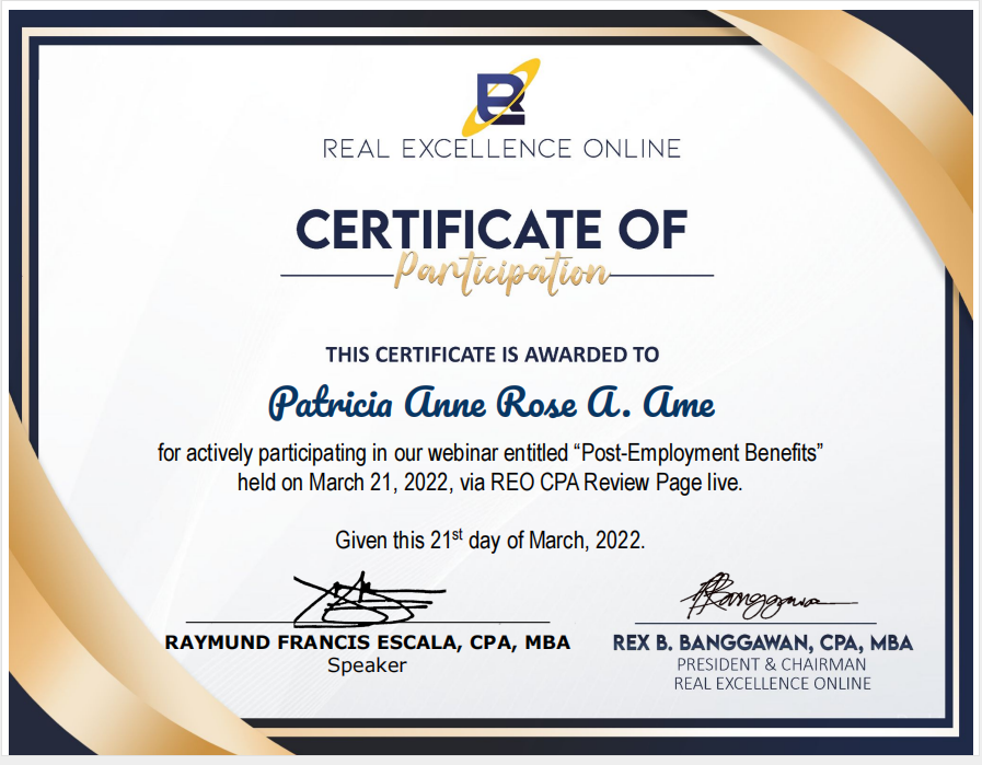 Post-Employment Benefits