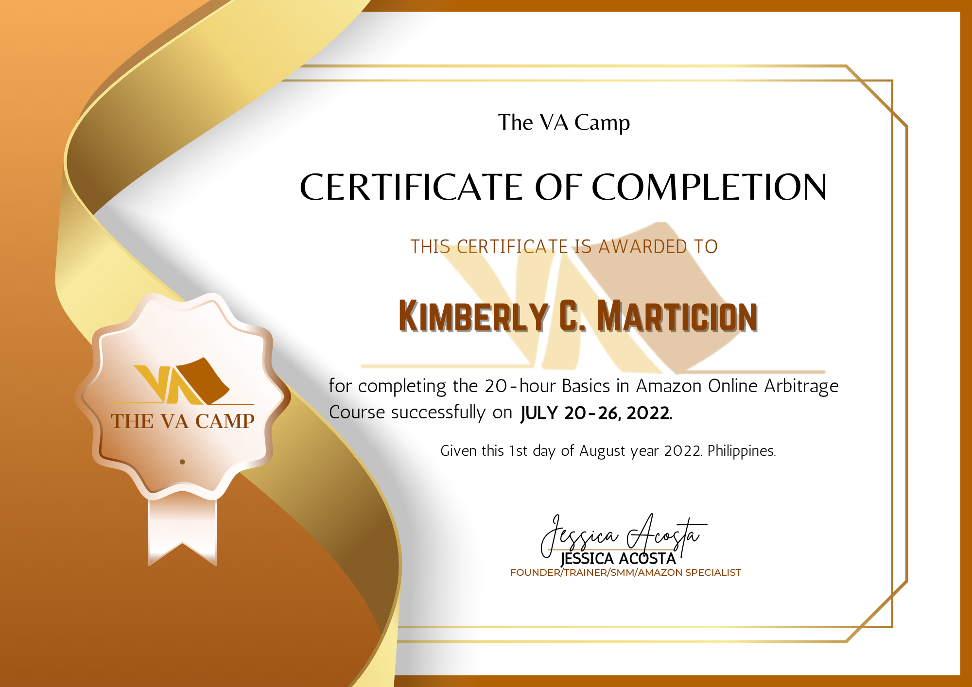 Amazon Product Sourcing