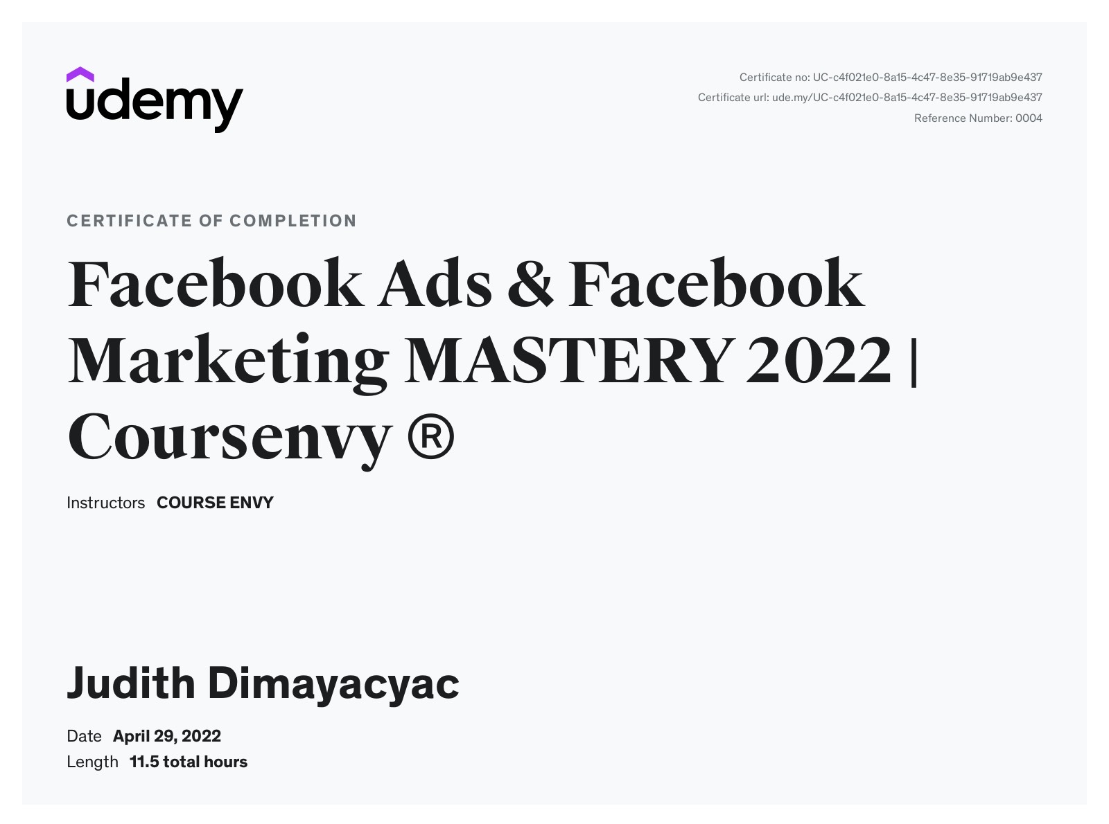 Facebook Ads & Facebook Marketing Mastery