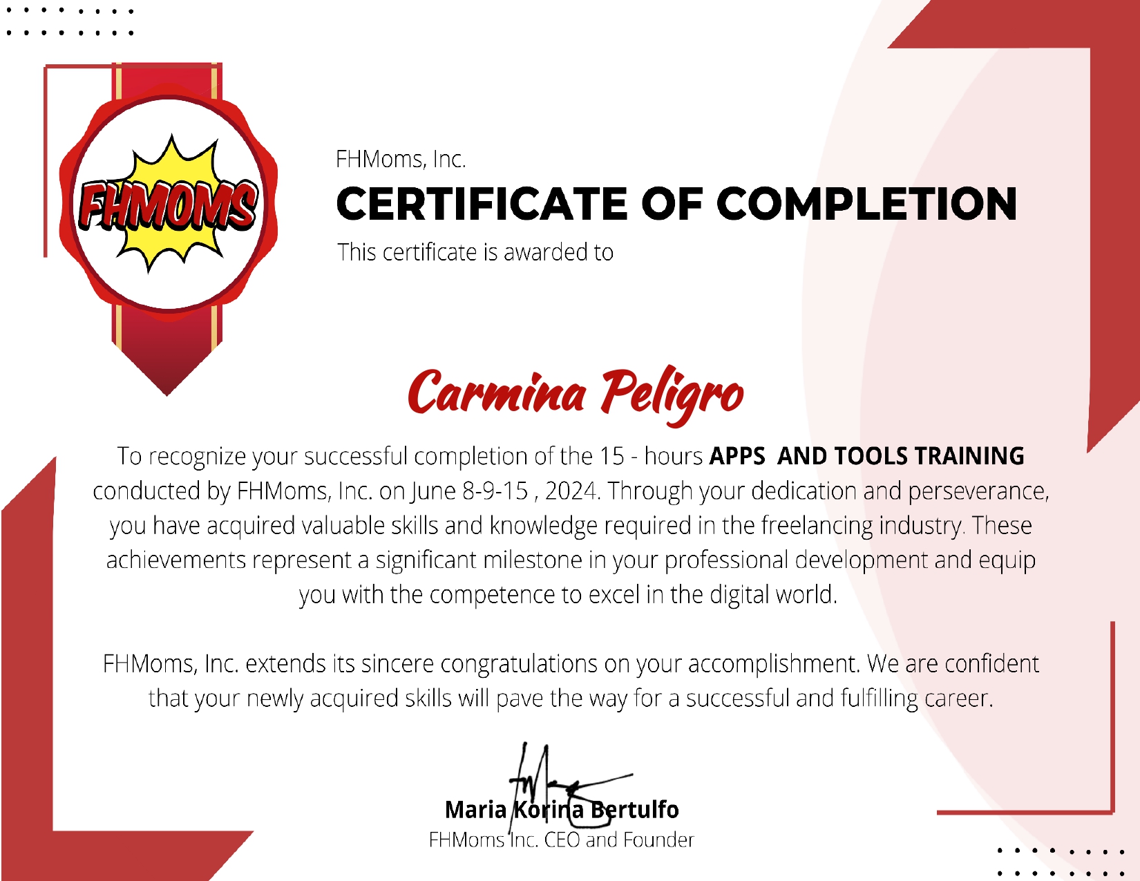 Freelancing Apps and Tools Training